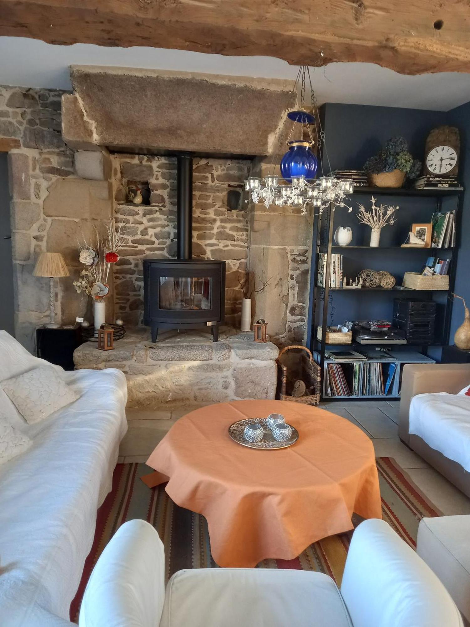 Caden La Chambre Du Grand Val מראה חיצוני תמונה