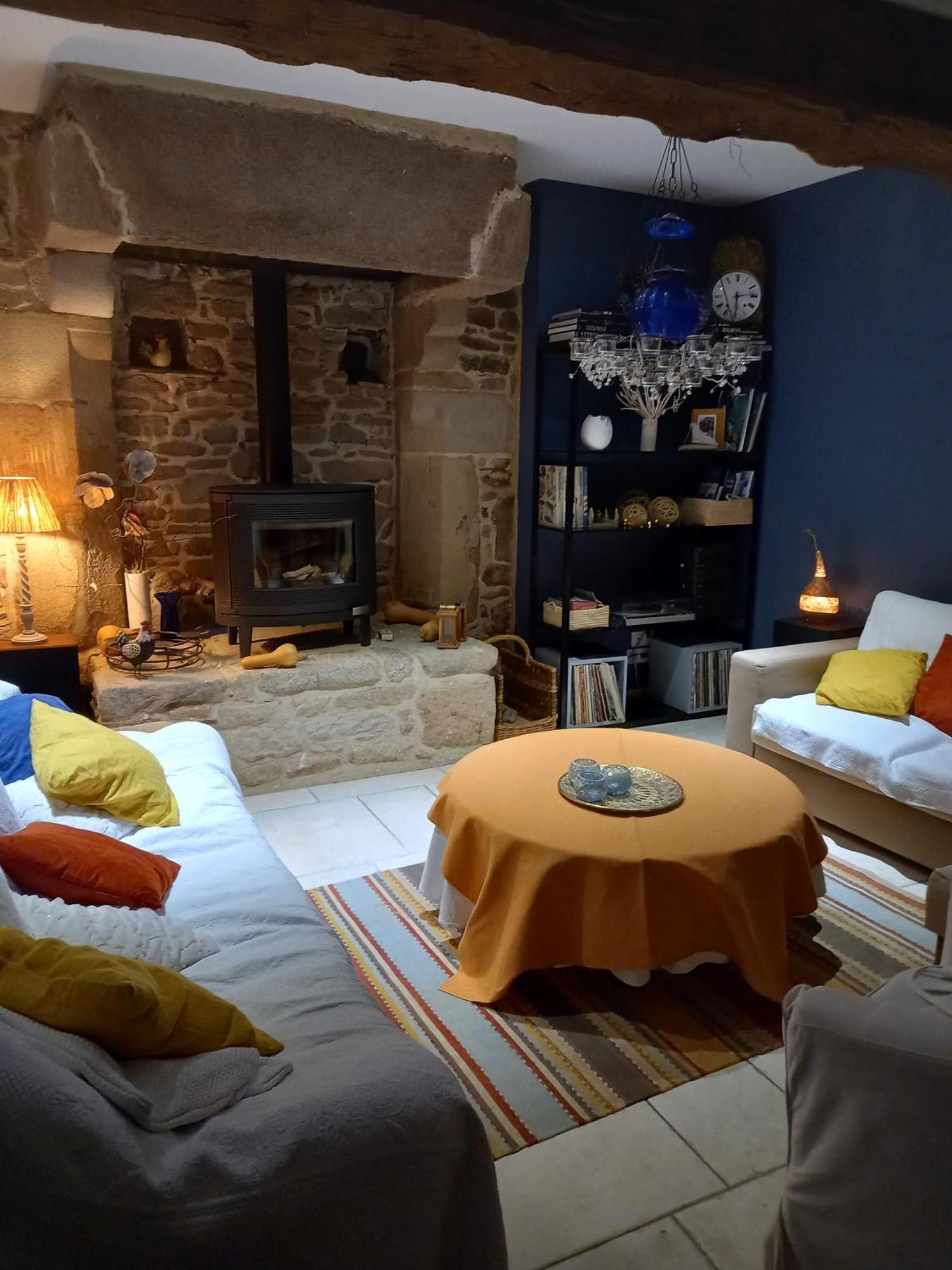 Caden La Chambre Du Grand Val מראה חיצוני תמונה