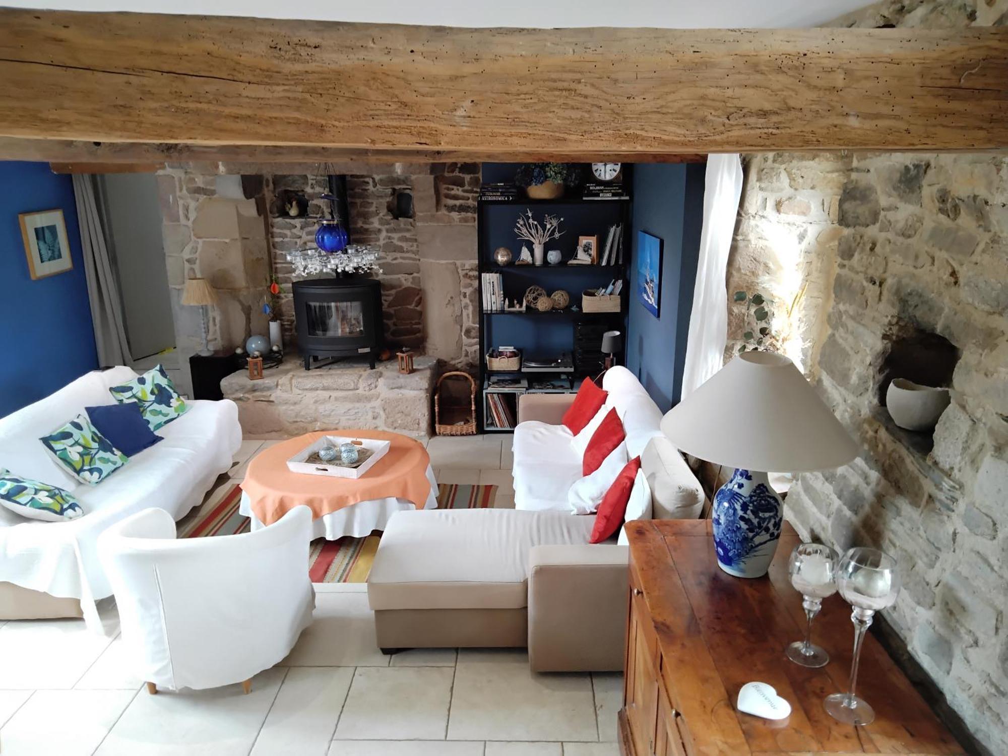 Caden La Chambre Du Grand Val מראה חיצוני תמונה