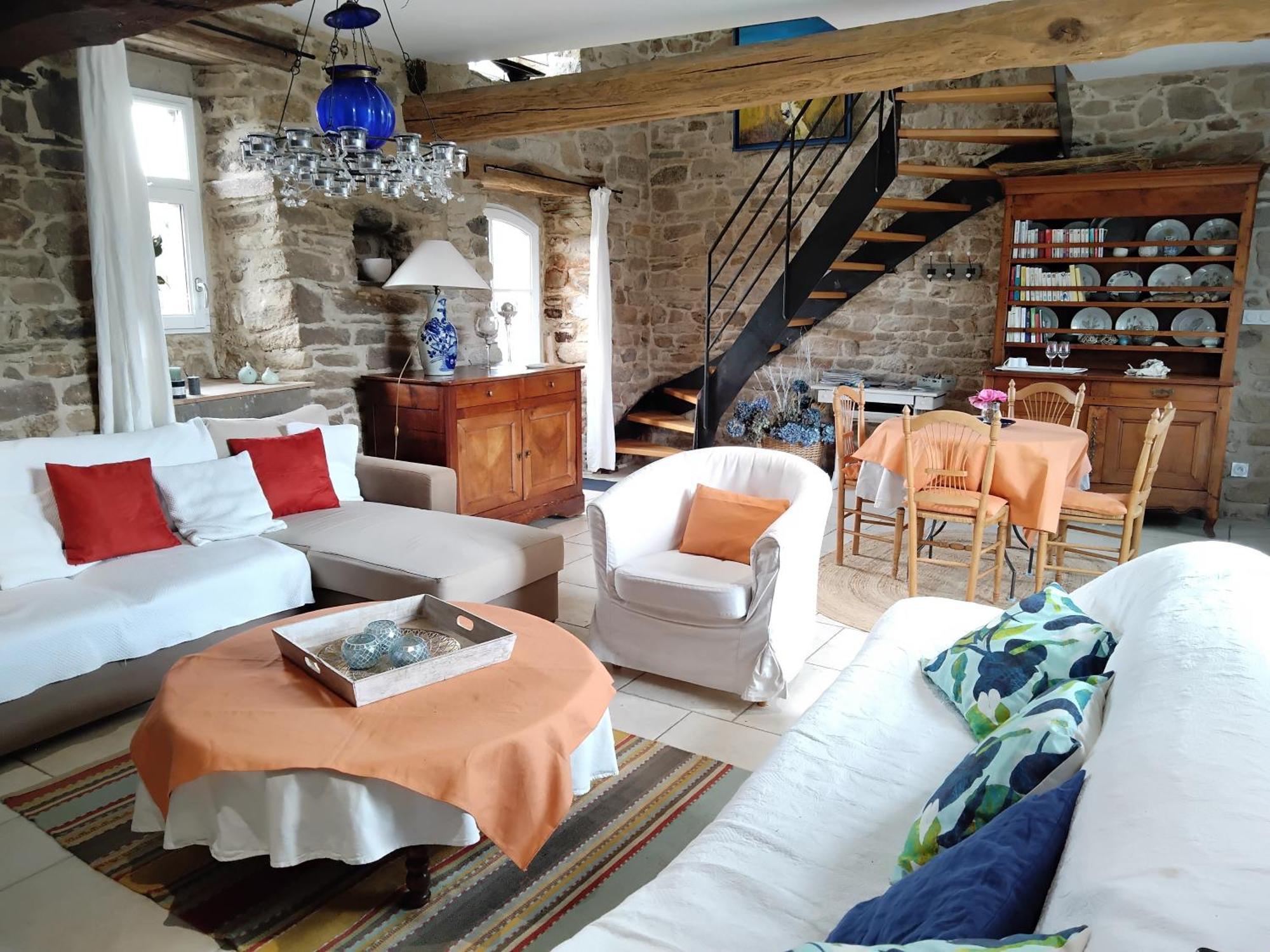 Caden La Chambre Du Grand Val מראה חיצוני תמונה